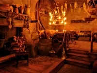 Mittelalterliches Bankett all inclusive